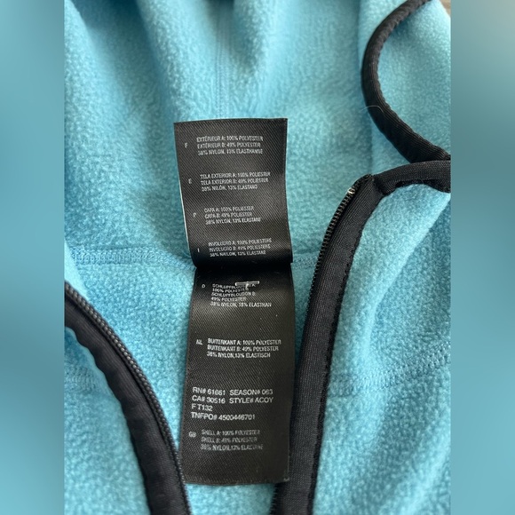 The north face pullover fleece hoodie - Picture 4 of 7